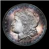 Image 2 : 1882-s Morgan Dollar $1 Grades GEM+ Unc