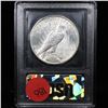 Image 5 : ***Auction Highlight*** 1934-d Peace Dollar $1 Graded GEM Unc By USCG (fc)