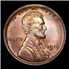 Image 2 : 1918-p Lincoln Cent 1c Grades Select+ Unc BN