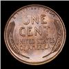 Image 3 : 1918-p Lincoln Cent 1c Grades Select+ Unc BN