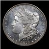 Image 2 : 1879-s Morgan Dollar $1 Grades Select Unc+ PL