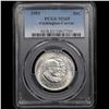Image 2 : PCGS 1953-p Wash/Car Old Commem Half Dollar 50c Graded  ms65 by PCGS