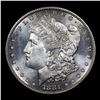 Image 2 : ***Auction Highlight*** 1881-s Morgan Dollar $1 Graded GEM+ UNC PL By USCG (fc)