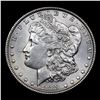 Image 2 : 1889-p Morgan Dollar $1 Grades Select+ Unc