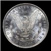 Image 3 : ***Auction Highlight*** 1885-o Morgan Dollar $1 Graded GEM++ PL By USCG (fc)