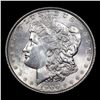 Image 2 : 1900-p Morgan Dollar $1 Grades Choice+ Unc