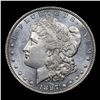 Image 2 : 1897-p Morgan Dollar $1 Grades Select Unc DMPL