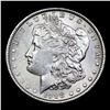 Image 2 : 1888-p Morgan Dollar $1 Grades Select+ Unc