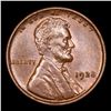 Image 2 : 1928-p Lincoln Cent 1c Grades Select+ Unc BN
