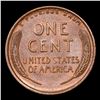 Image 3 : 1928-p Lincoln Cent 1c Grades Select+ Unc BN