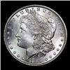 Image 2 : 1885-p Morgan Dollar $1 Grades Select+ Unc
