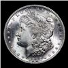 Image 2 : 1882-s Morgan Dollar $1 Grades Choice+ Unc