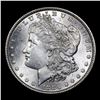 Image 2 : 1880-p Morgan Dollar $1 Grades Select+ Unc