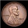 Image 2 : 1919-p Lincoln Cent 1c Grades Select+ Unc BN