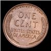 Image 3 : 1919-p Lincoln Cent 1c Grades Select+ Unc BN
