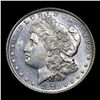 Image 2 : 1878-s Morgan Dollar $1 Grades Unc Details