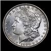 Image 2 : 1896-p Morgan Dollar $1 Grades Choice+ Unc