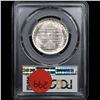 Image 3 : NGC 1947-p BTW Old Commem Half Dollar 50c Graded ms64 By NGC
