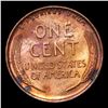 Image 3 : 1911-p Lincoln Cent 1c Grades Select Unc RB