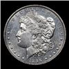Image 2 : 1896-p Morgan Dollar $1 Grades Select Unc PL