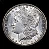 Image 2 : 1887-s Morgan Dollar $1 Grades Select Unc