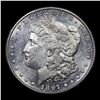 Image 2 : 1897-s Morgan Dollar $1 Grades Select Unc PL