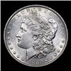Image 2 : 1880-o Morgan Dollar $1 Grades Select Unc