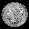 Image 2 : 1878-p Rev '79 Morgan Dollar $1 Grades Select Unc