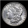 Image 2 : ***Auction Highlight*** 1904-p Morgan Dollar $1 Graded Choice+ Unc By USCG (fc)