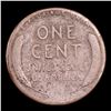 Image 3 : 1914-d Lincoln Cent 1c Grades vg+