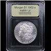 Image 4 : ***Auction Highlight*** 1902-s Morgan Dollar $1 Graded Choice Unc+ PL By USCG (fc)