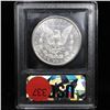 Image 5 : ***Auction Highlight*** 1902-s Morgan Dollar $1 Graded Choice Unc+ PL By USCG (fc)