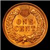 Image 3 : ***Auction Highlight*** 1900 Indian Cent 1c Graded Gem+ Unc RD By USCG (fc)