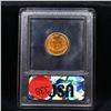 Image 5 : ***Auction Highlight*** 1900 Indian Cent 1c Graded Gem+ Unc RD By USCG (fc)