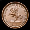 Image 2 : 1863 Our Union Civil War Token 1c Grades Select Unc BN