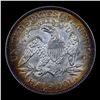 Image 3 : ***Auction Highlight*** 1871-p Seated Half Dollar 50c Graded Select+ Unc By USCG (fc)
