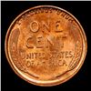 Image 3 : ***Auction Highlight*** 1915-d Lincoln Cent 1c Graded Choice+ Unc RD By USCG (fc)