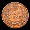 Image 3 : 1904 Indian Cent 1c Grades Choice+ Unc RB