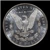 Image 3 : ***Auction Highlight*** 1880-s Morgan Dollar $1 Graded GEM+ DMPL By USCG (fc)
