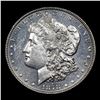 Image 2 : ***Auction Highlight*** 1878-p 7/8tf Vam 31 7/0 Morgan Dollar $1 Graded Select Unc+ DMPL By USCG (fc