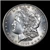 Image 2 : ***Auction Highlight*** 1889-s Morgan Dollar $1 Graded GEM+ Unc By USCG (fc)