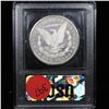 Image 5 : ***Auction Highlight*** 1878-cc Morgan Dollar $1 Graded Choice Unc+ DMPL By USCG (fc)