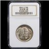 Image 2 : NGC 1946-s BTW Old Commem Half Dollar 50c Graded  ms66 By NGC
