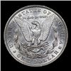 Image 3 : ***Auction Highlight*** 1892-p Morgan Dollar $1 Graded Choice+ Unc By USCG (fc)