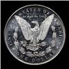 Image 3 : ***Auction Highlight*** 1891-s Morgan Dollar $1 Graded Choice Unc+ DMPL By USCG (fc)