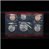 Image 5 : 1996 US Mint Set With Specal Dime Mint set Grades