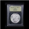 Image 4 : ***Auction Highlight*** 1886-o Morgan Dollar $1 Graded  Select Unc By USCG (fc)