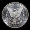 Image 3 : ***Auction Highlight*** 1881-s Morgan Dollar $1 Graded Choice Unc+ DMPL By USCG (fc)