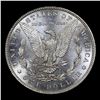 Image 3 : 1898-p Morgan Dollar $1 Grades Choice Unc+ PL