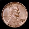 Image 2 : 1932-d Lincoln Cent 1c Grades Choice+ Unc BN